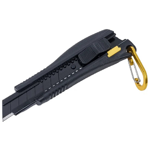 Нож 18 мм выдвижное лезвие HANSKONNER