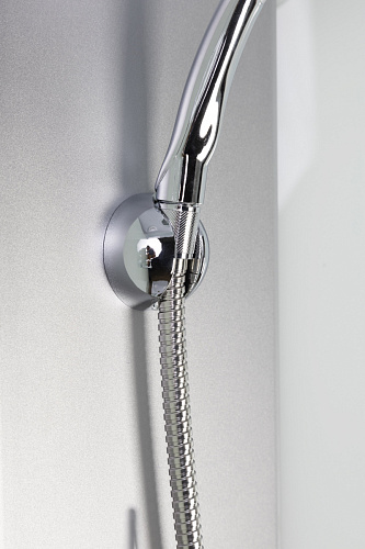 Душевая кабина Niagara NG 3304-14 90х90х215 низкий поддон матовое стекло