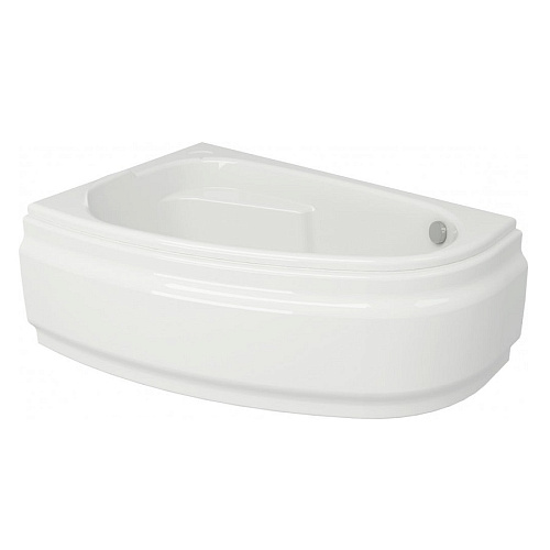 Панель фронтальная Cersanit JOANNA 140 универсальная ультра белый