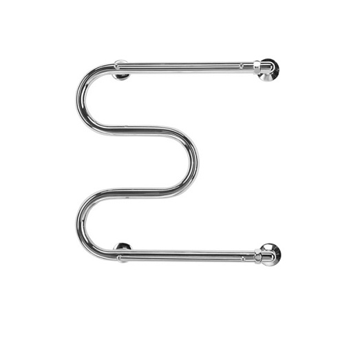 Полотенцесушитель 500х600 М образный с полкой