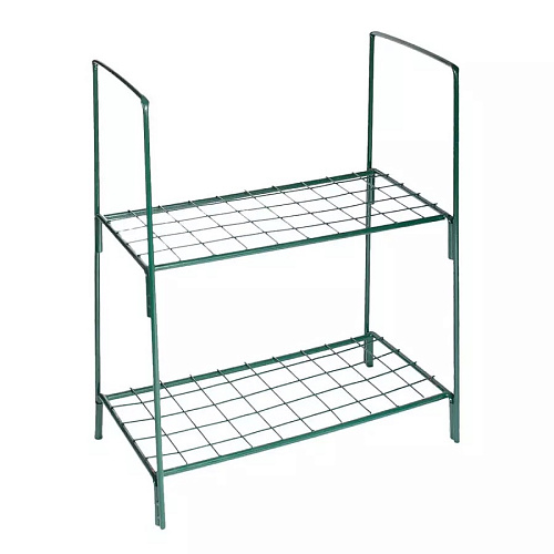 Парник на подоконник 2 полки разборный Т1073