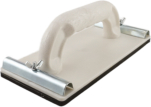 Терка для шлифования с ручкой 10,5х23 см.30 t4p Терка для шлифования с ручкой 10,5х23 см.30 t4p