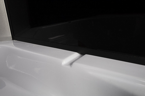 Душевая кабина Niagara NG 6501-14 90х90х215 низкий поддон тонированное стекло