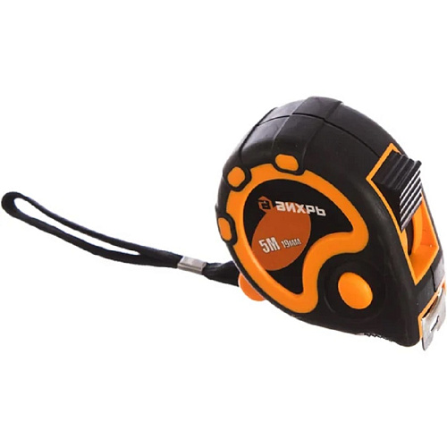 Рулетка 5м 19мм 