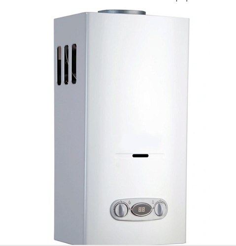 Водонагреватель газовый VilTerm S10 Белый 10л/мин 18кВт