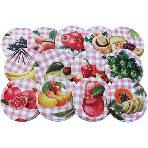 Крышка Твис-офф-82 ТОКК литография (20шт