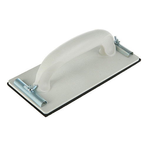 Терка для шлифования с ручкой 10,5х23 см.30 t4p