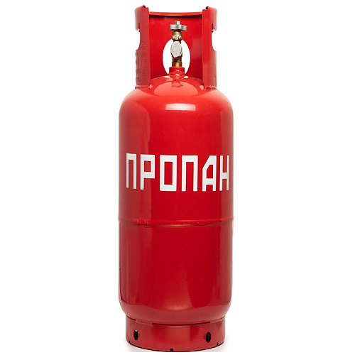 Баллон газовый бытовой 12л с ВБ-2 4-12-2-В