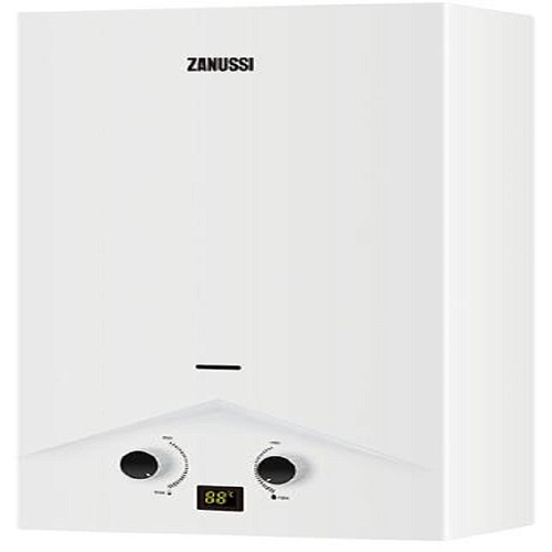 Водонагреватель газовый ZANUSSI GWH 10 Rivo 20Вт