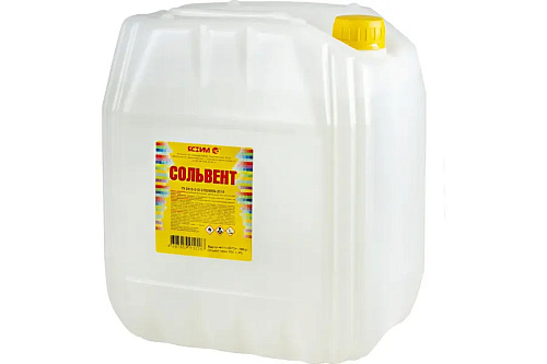 Сольвент ЯСХИМ 10л