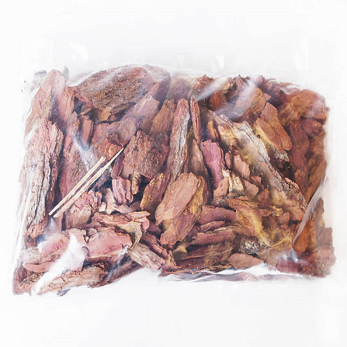 Кора лиственницы фракция 5-10см 60л
