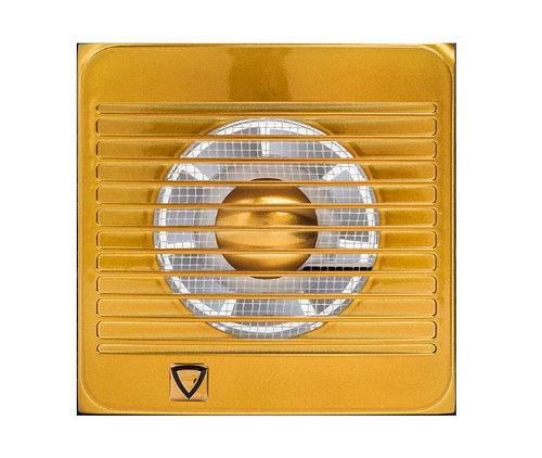 Вентилятор Эвент 100С золото пиратов