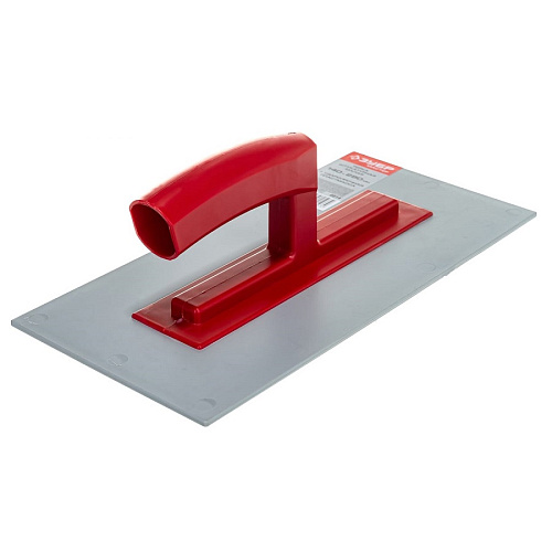 Гладилка ЗУБР 140х280мм пластиковая