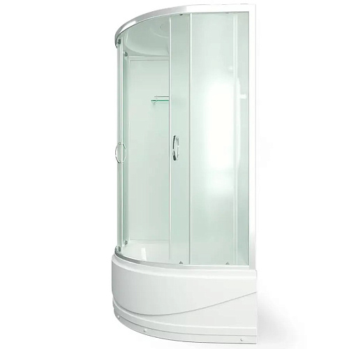 Душевая кабина Erlit 90*90*215 ER3509TP-C3-RUS