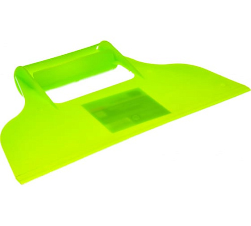 Шпатель малярный пластмассовый гладкий СИБРТЕХ