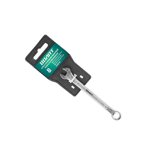 Ключ комбинированный 8 мм ВОЛАТ