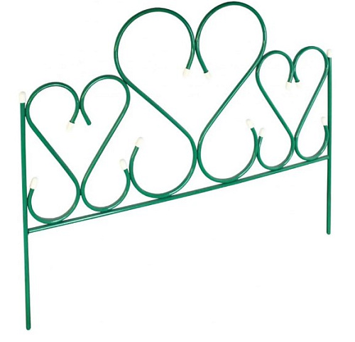 Заборчик Декоративный Амурный большой 5 секций