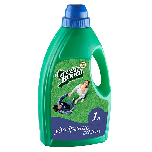 УМЖ Green Boom Газон 1л