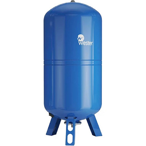 Гидроаккумулятор Wester WAV-150 150л вертикальный