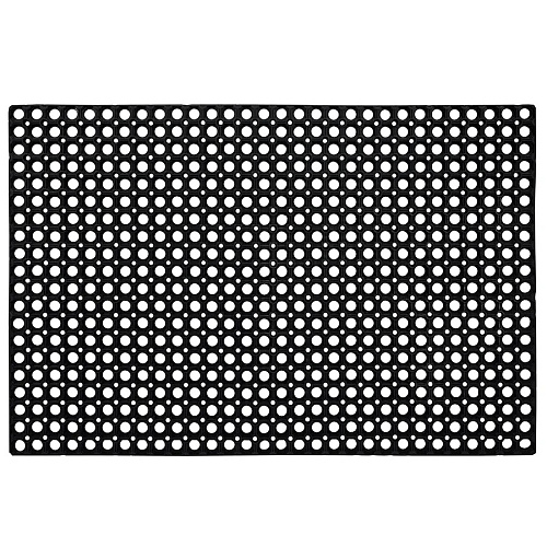 Резиновый коврик ячеистый CleanWill  40*60см-16мм