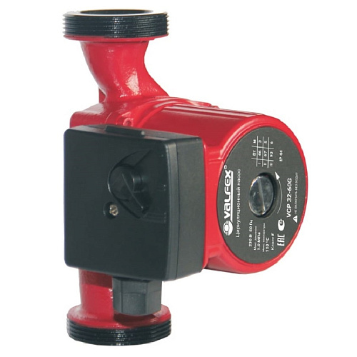 Насос циркуляционный Valfex VCP 32-60G 180мм с гайками