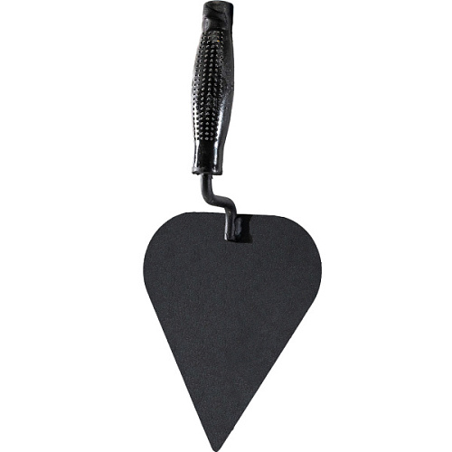 Кельма штукатура (сердце) 