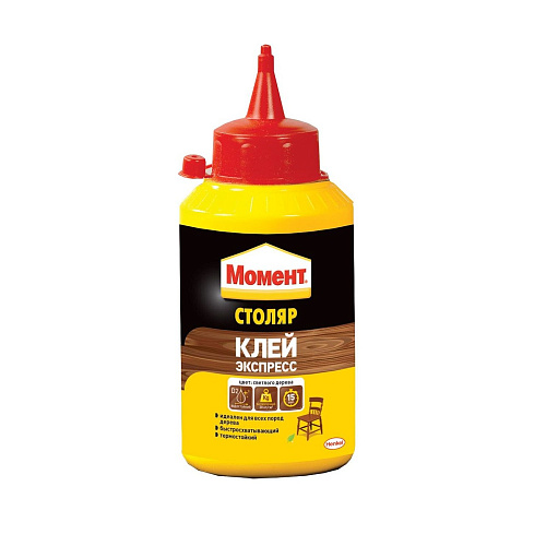 Клей Момент Столяр Экспресс 250гр