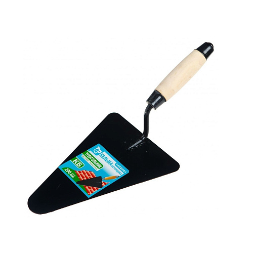 Кельма стальная треугольник КБ 60 t4p