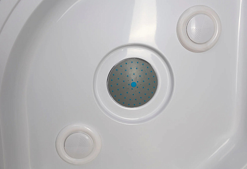 Душевая кабина Niagara NG 7309-14 100х100х215 матовое стекло высокий поддон 