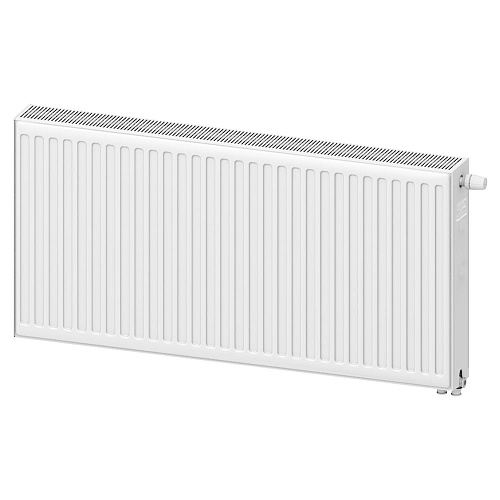 Радиатор панельный VALFEX STEEL VC22 500х1000 с нижним подключением 2242Вт