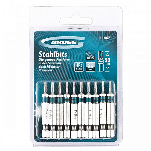 Бита TORX 8х50мм GROSS