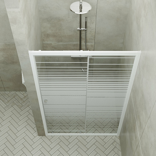 Душевая дверь Triton Слайд 100 Щ0000038519 