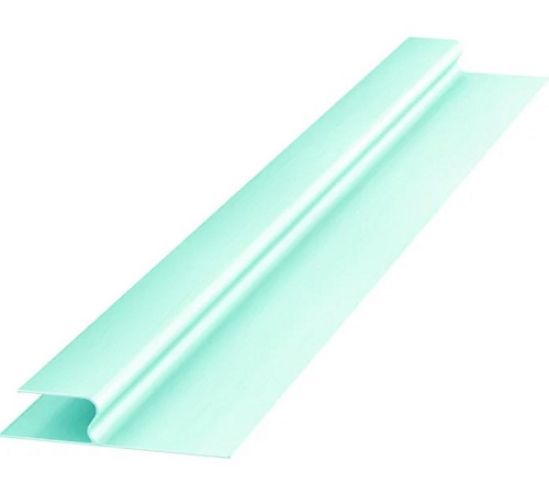 Правило для финишной отделки h-профиль СИБРТЕХ 2,5м 