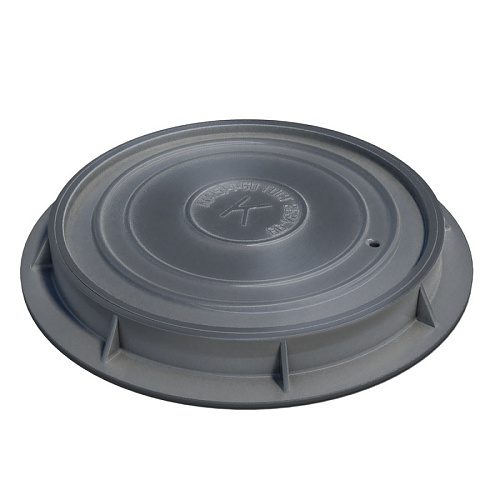 Люк чугунный лёгкий В ГОСТ 3634-99 Максимальная нагрузка 1,5т