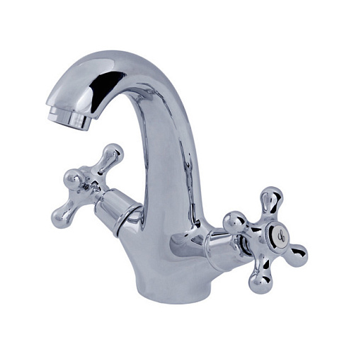 Смеситель для умывальника Bourgeois 146 излив хром