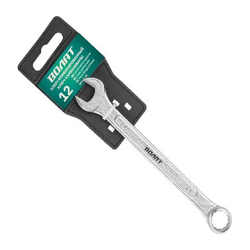 Ключ комбинированный 12 мм ВОЛАТ