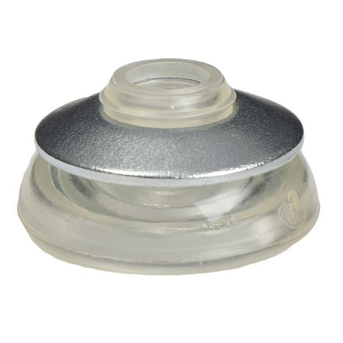 Шайба для поликарбоната 7х25 прозрачная