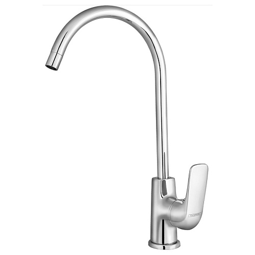 Смеситель для кухни хром