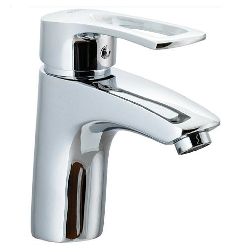 Смеситель для раковины однорычажный