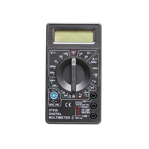 Мультиметр Ресанта  DT 838