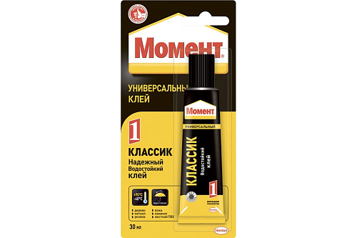 Клей Момент 1 Классик универсальный 30г Клей Момент 1 Классик универсальный 30г