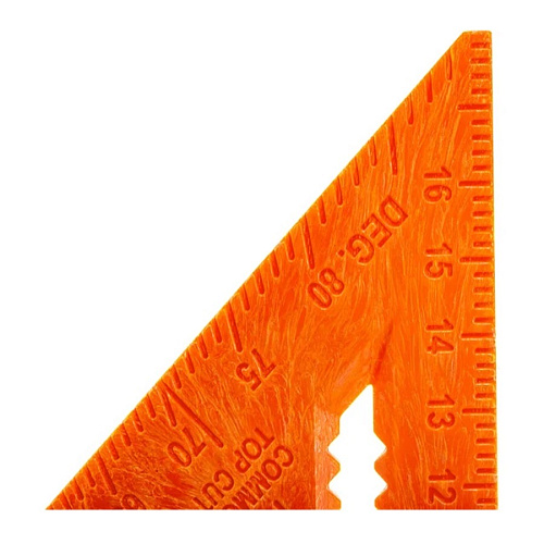 Угольник разметочный 185мм Amigo