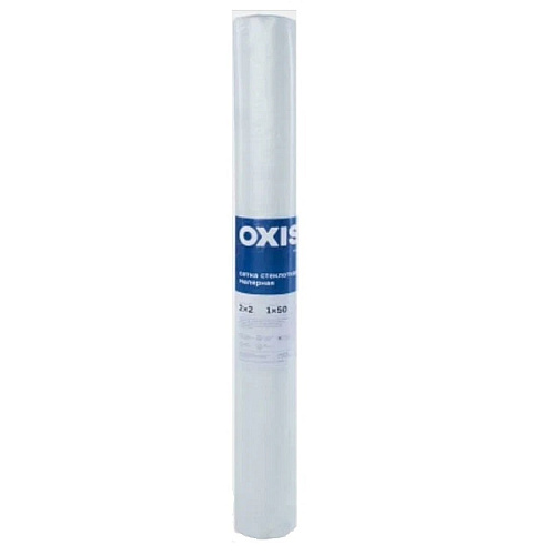 Стеклохолст малярный OXISS 40г/м2 1х50м