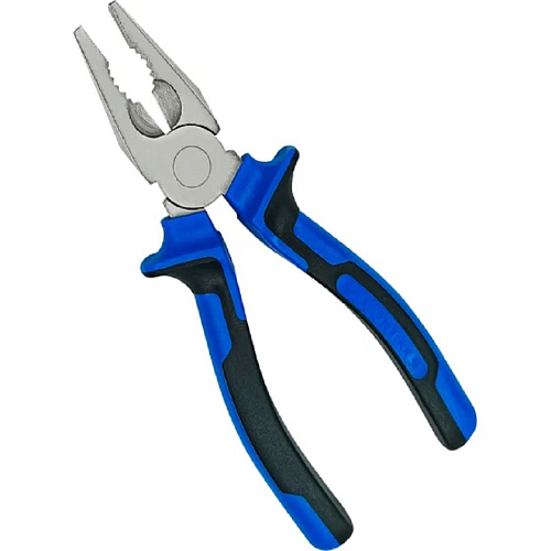 Плоскогубцы комбинированные Профи 160мм