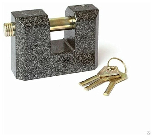 Замок навесной Чаз-ВС2-3А