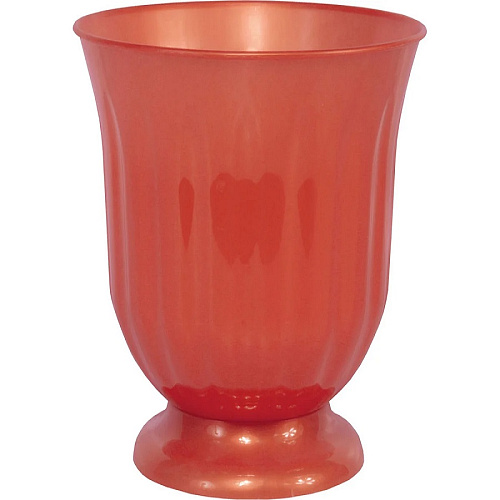 Кашпо 15л Фламинго коричневый