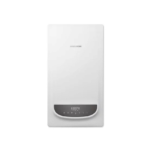 Котел газовый настенный Navien Deluxe C 24K Coaxial white