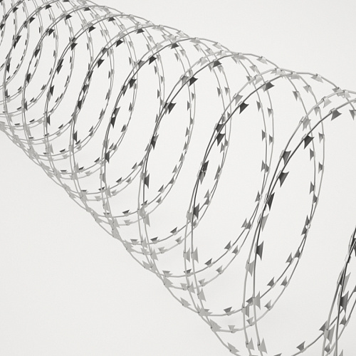 Спиральный барьер безопасности ЕГОЗА АКЛ 600/50/3кл 10м