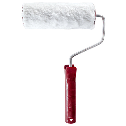 Валик в сборе меховой 150мм