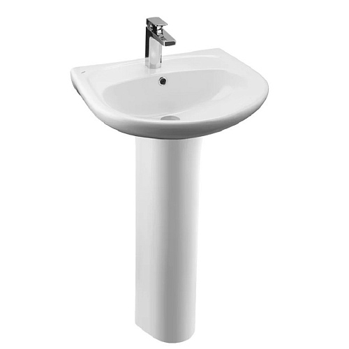 Раковина Анимо-60 с пьедесталом САНТЕК